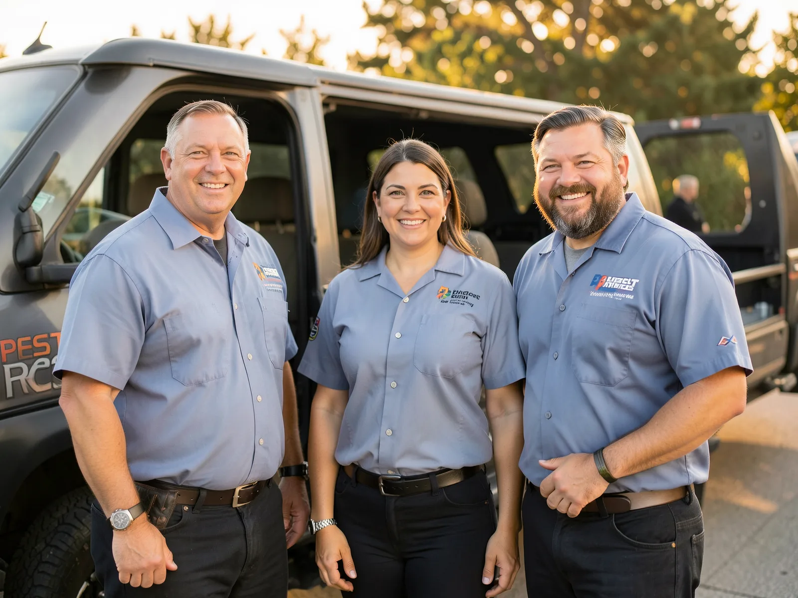 Pest Control company in Jeffersonville, GA