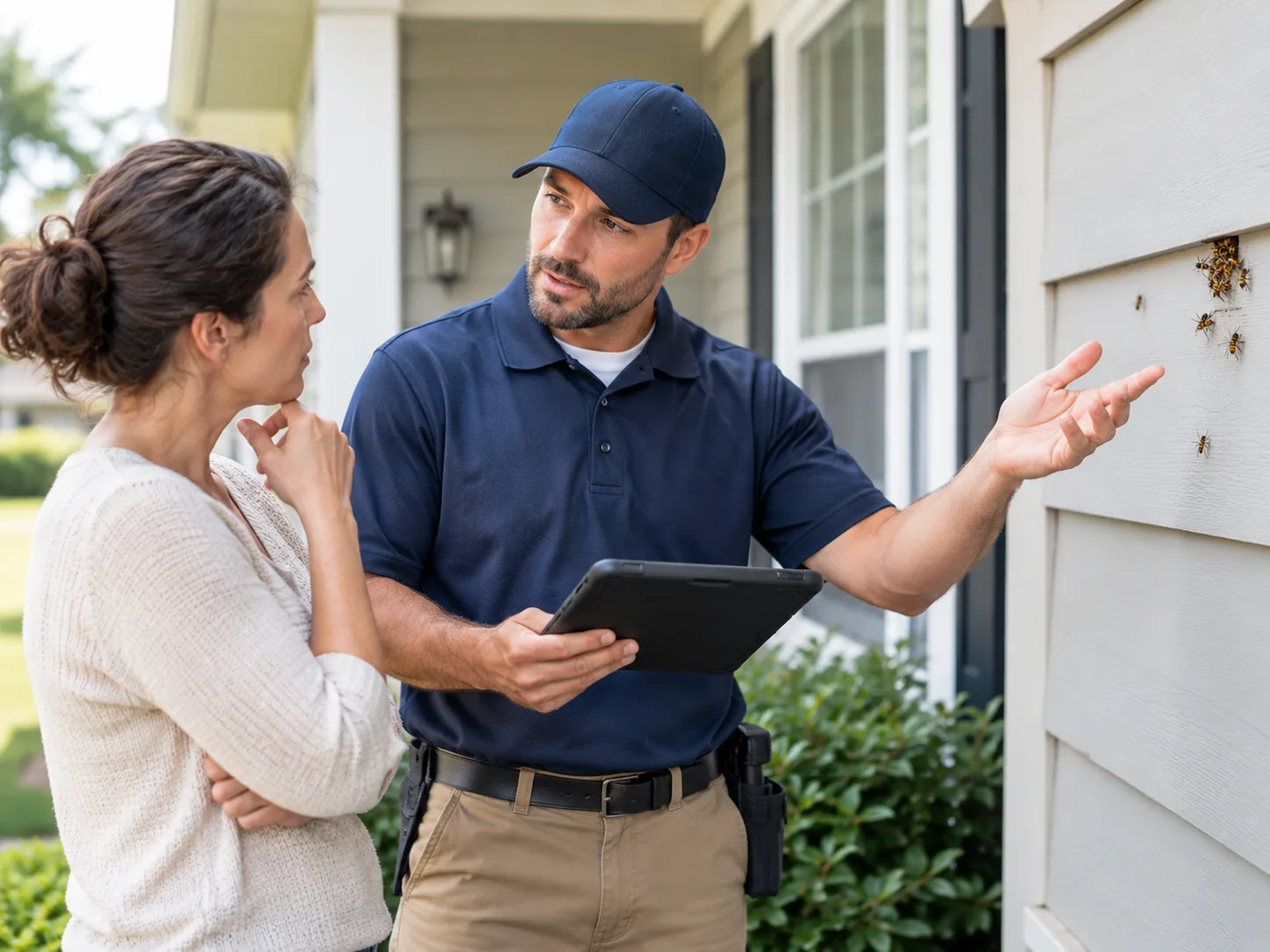 Pest Control Jeffersonville, GA FAQs